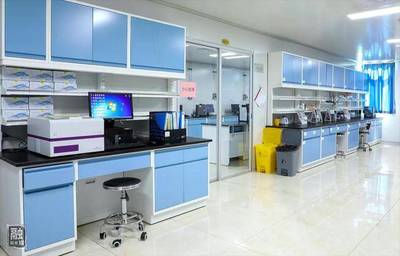 固安县生物科技研究 创新驱动发展，打造县域经济新引擎