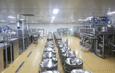 隆立奇智能化新工厂全面投产，开启智能开发新篇章